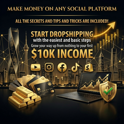 The Digital Wealth Blueprint