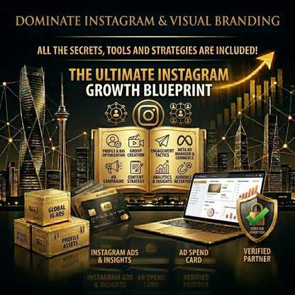 The Digital Wealth Blueprint