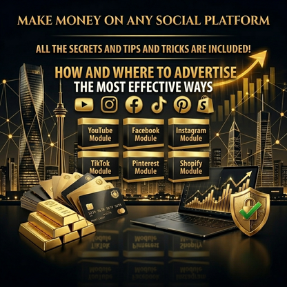 The Digital Wealth Blueprint