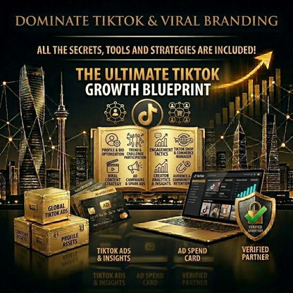 The Digital Wealth Blueprint