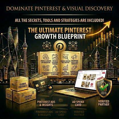 The Digital Wealth Blueprint